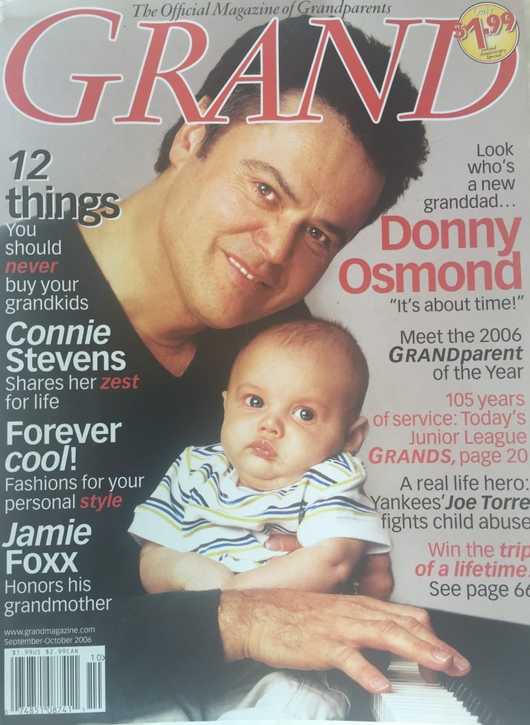 donny osmond