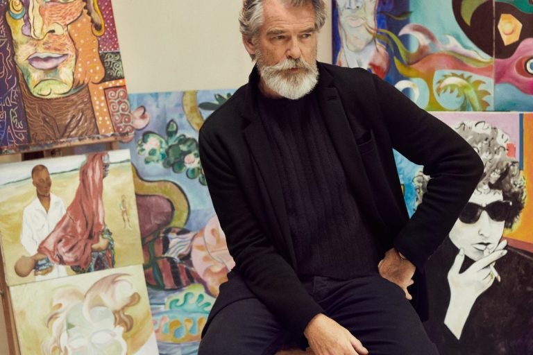 PIERCE bROSNAN