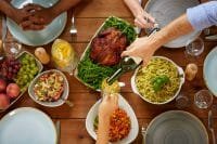 Save the Stuffing for the Turkey: Try Mindful Eating Instead