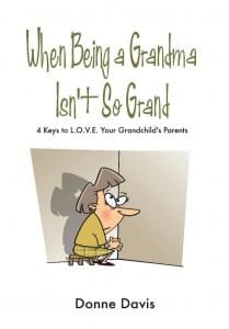 When Being a Grandma Donne Davis