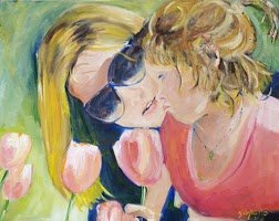 Hailey and Natalie, by Janet Harrold
