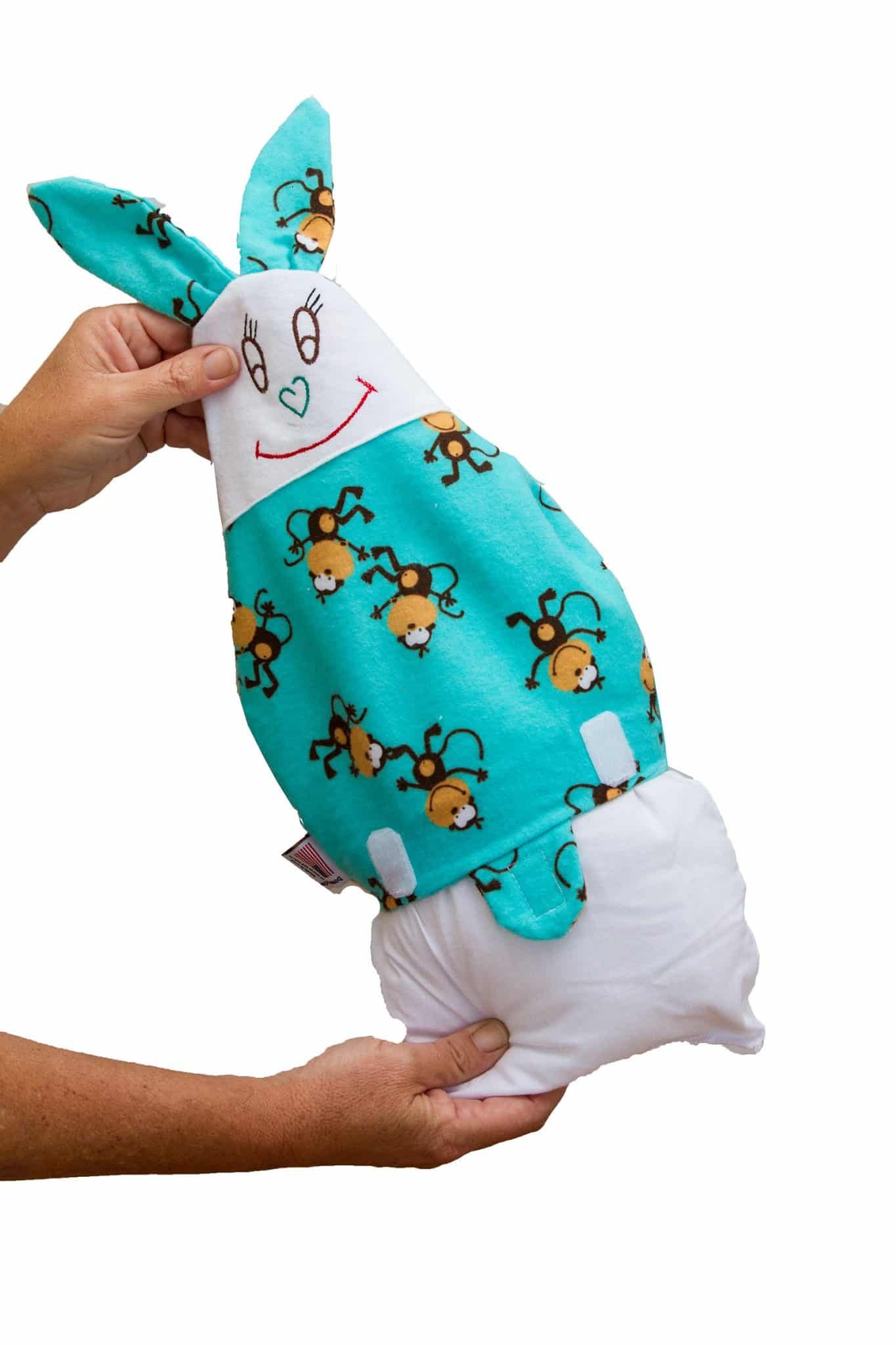 Perfect gift for that new grandbaby - a Bommerscheim Buddie