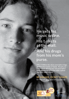 prescription drug ad