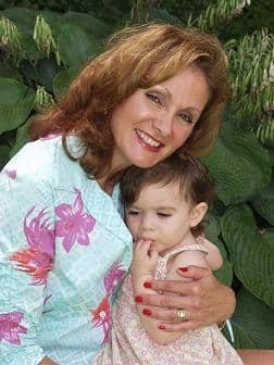 Charmaine Letta Smith, grandmothr seeking grandparent rights