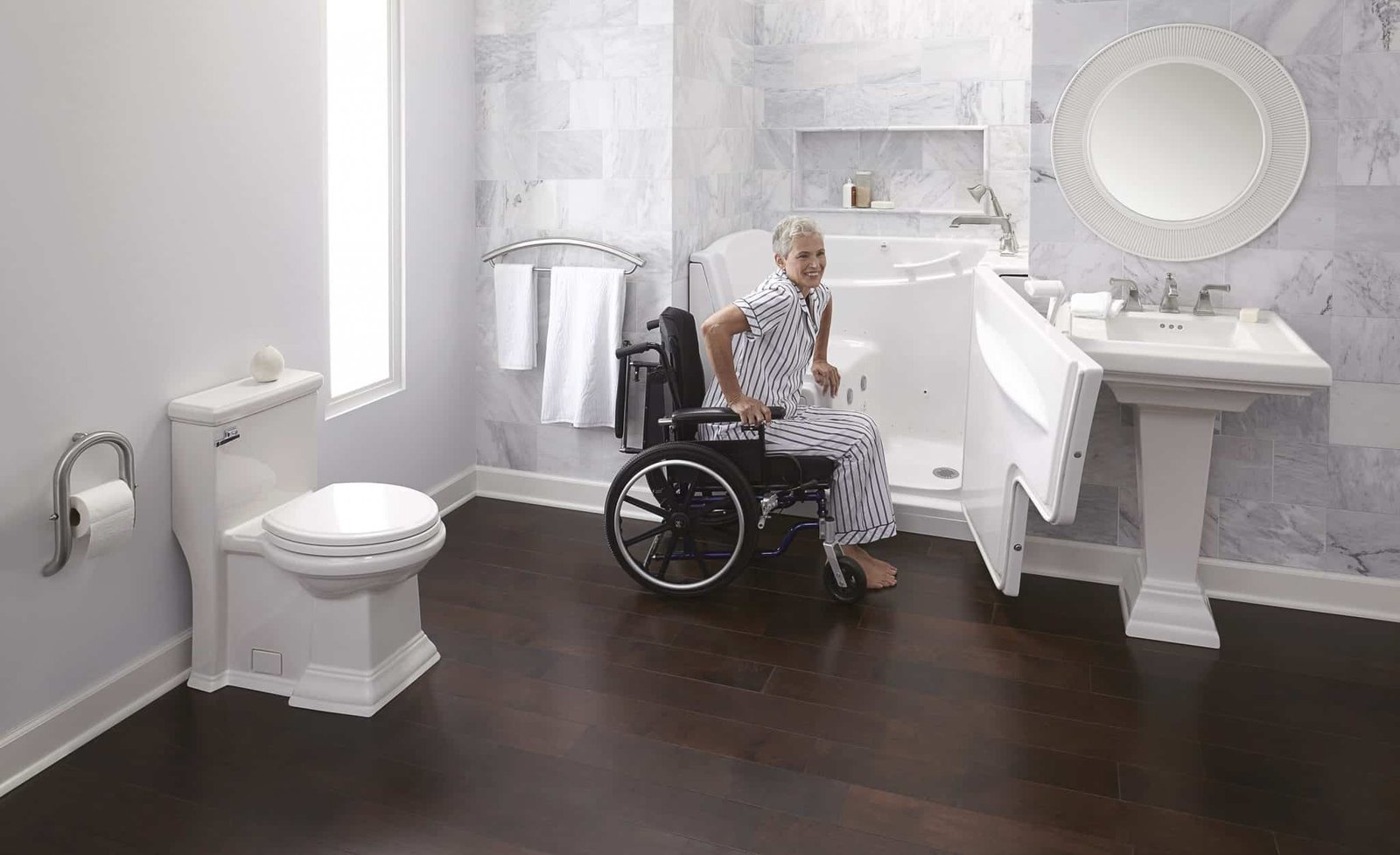 walk-in bathtubs