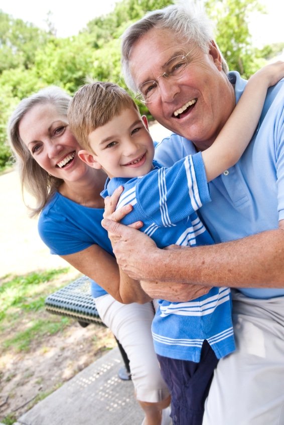grandparenting websites made easy