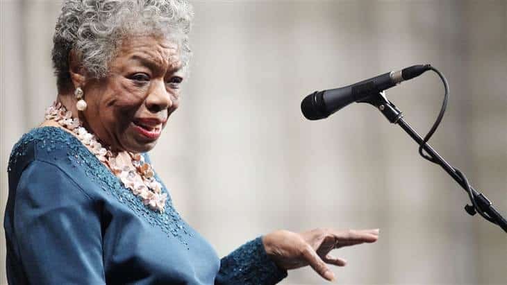 May angelou