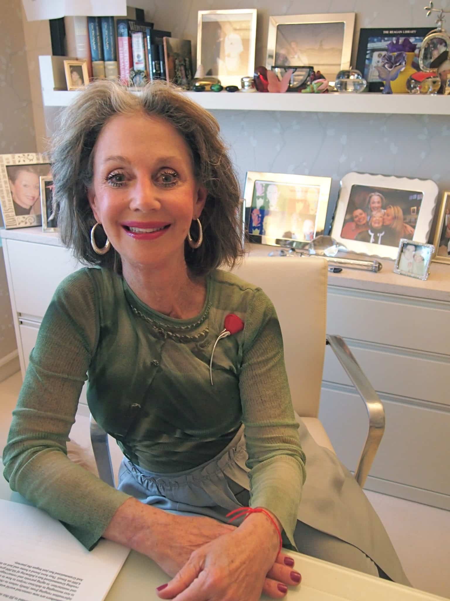 Fashion Tips from Gramma Good - Susan Good - Beauty Secrets