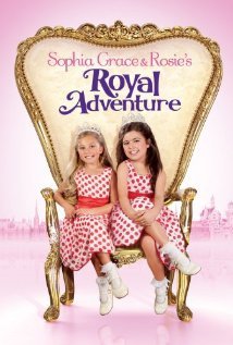 Your grandchild will love this movie, Sophia and Grace
