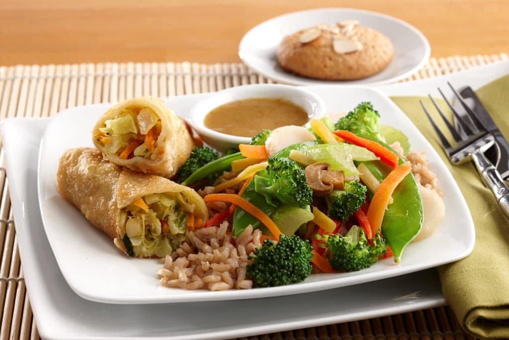 healthy food