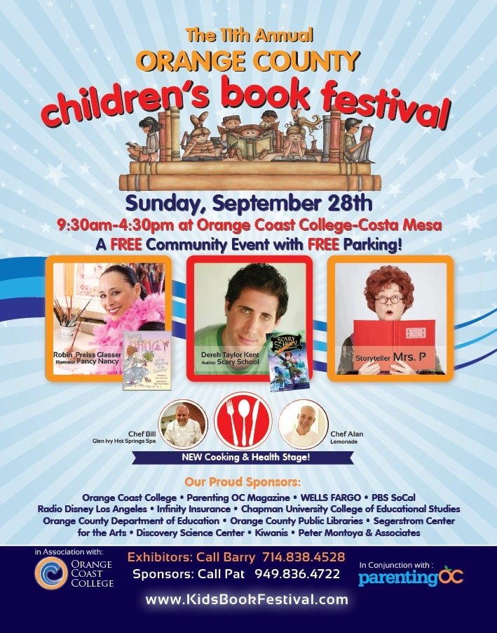 Orange County Children's Book Festival
