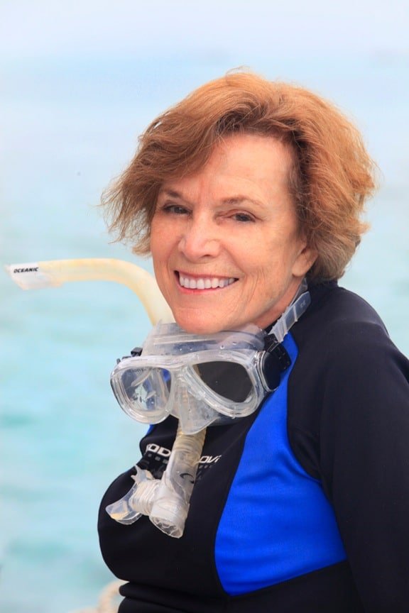 Slyvia Earle