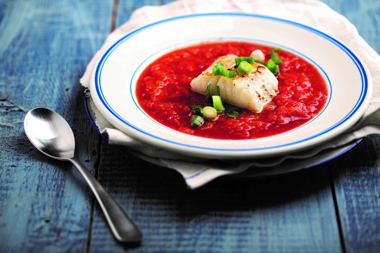 Susan Levy, Susan Levy, recipes, Gaspacho