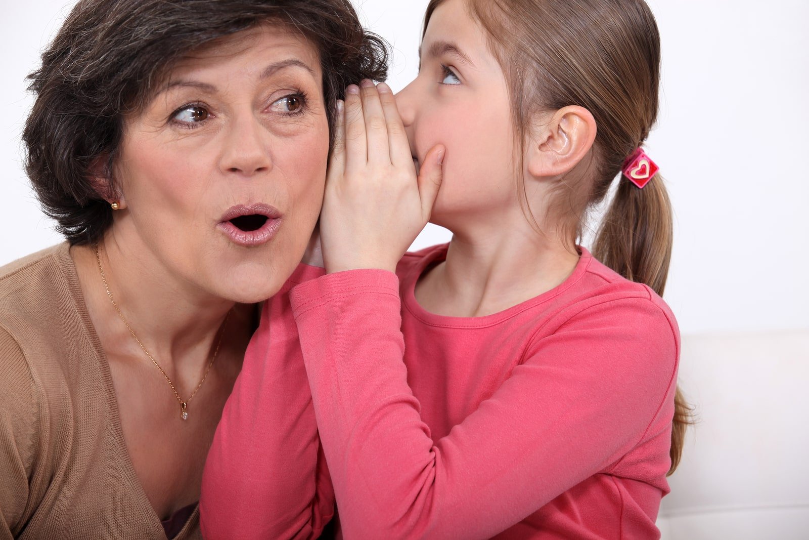 Grandparents talk about sex with grandchildren