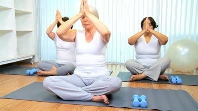 yoga is good for joints