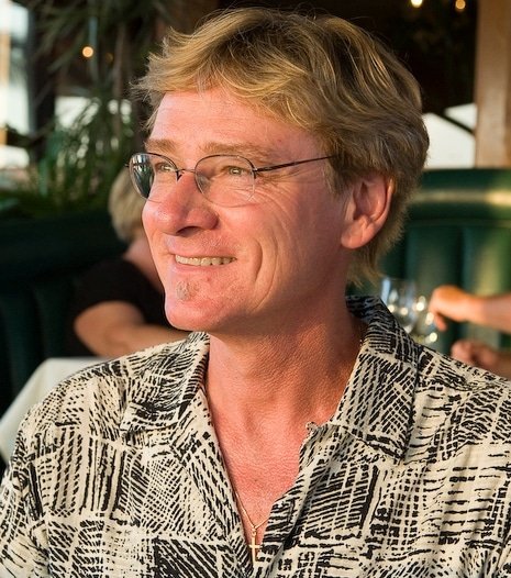 Grandparent wannabe Dave Bernardo