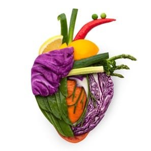 Heart healthy