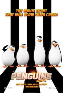Penguins of Madagasca