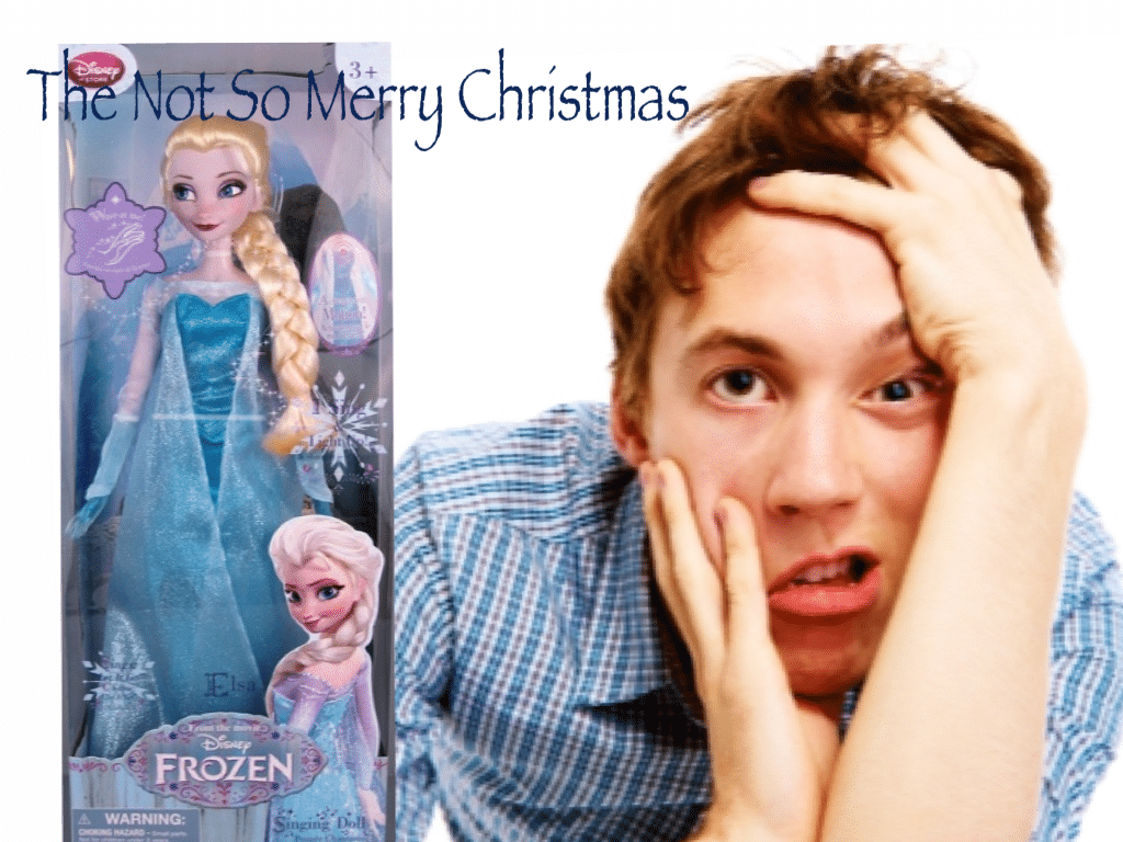 Not So Merry Christmas