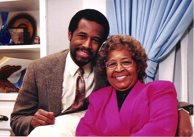 Dr. Ben Carson