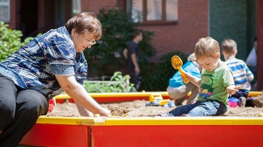 Grandchildren