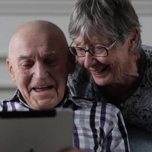 cyber seniors