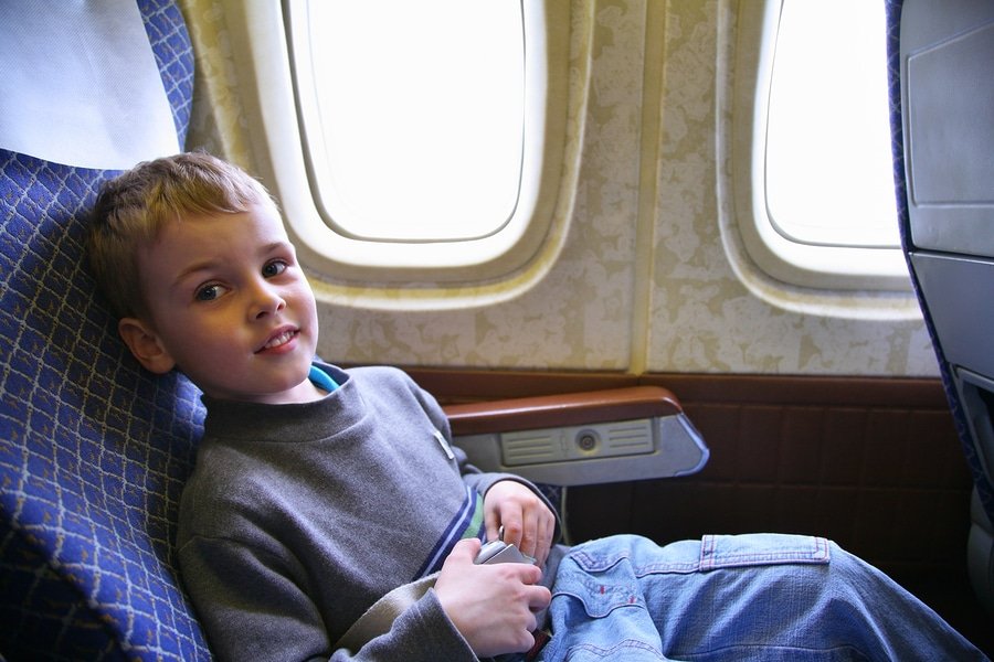 Autistic grandchild