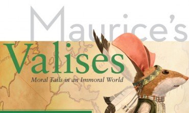 Maurice’s Valises: Words Of Wisdom From A Worldly Mouse Maurice’s Valises: Words Of Wisdom From A Worldly Mouse