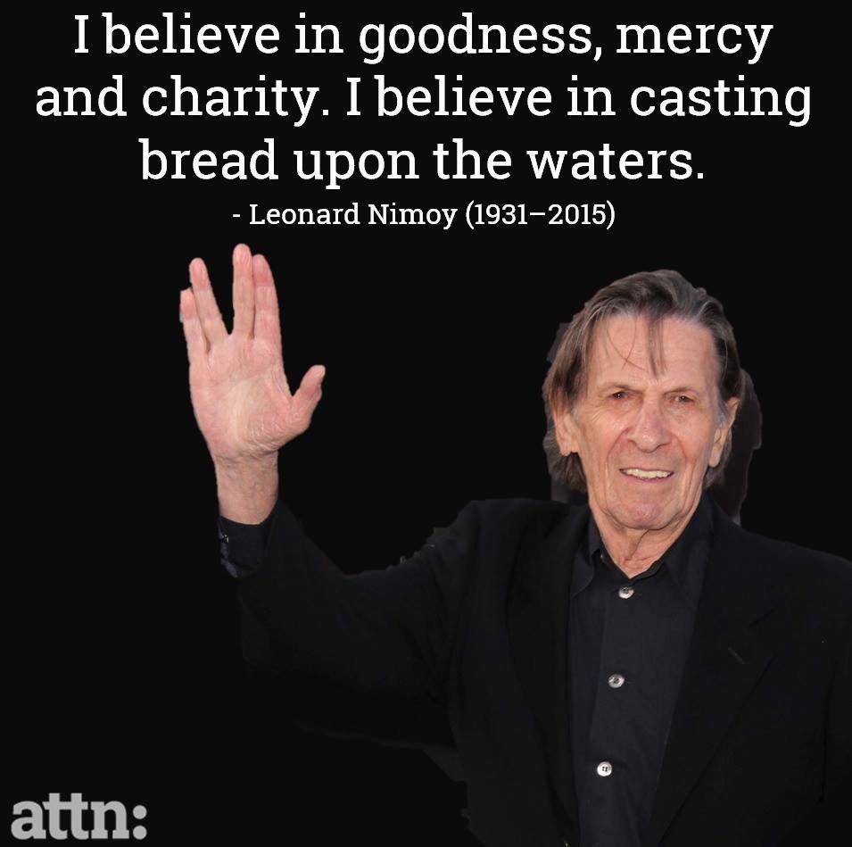 Mr. Spock