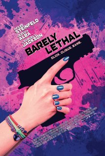 bARELY LETHAL