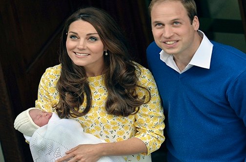 Newborn Princess
