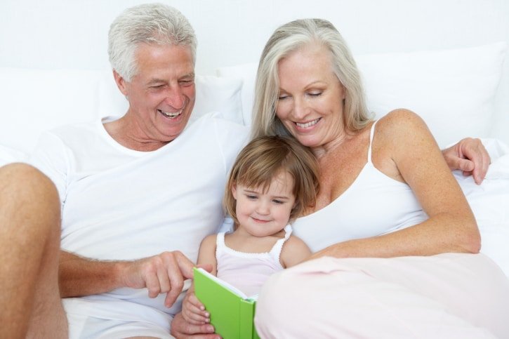 better grandparent