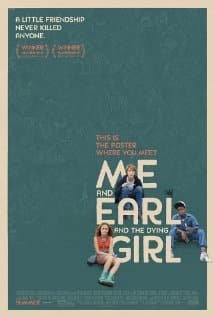 Me Early and The Dying Girl