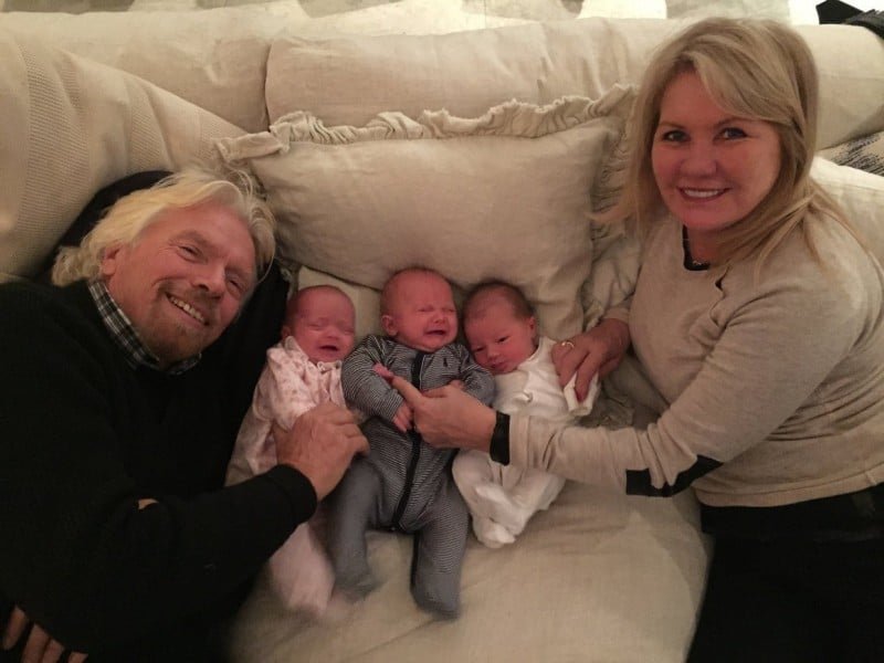 Richard Branson