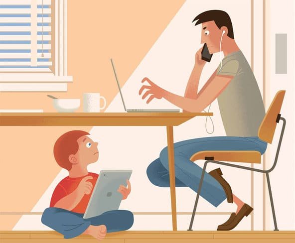 Screen time