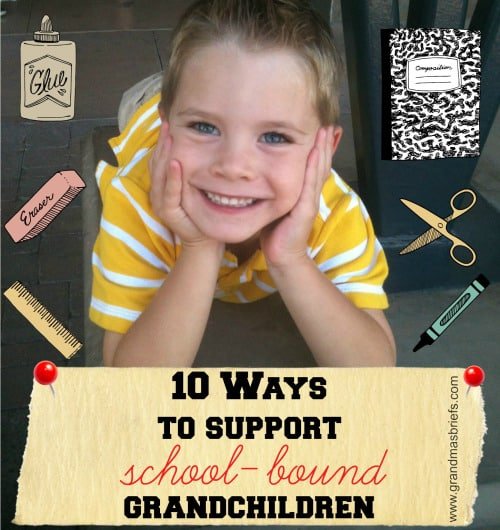 sCHOOL BOUND GRANDCHILDREN