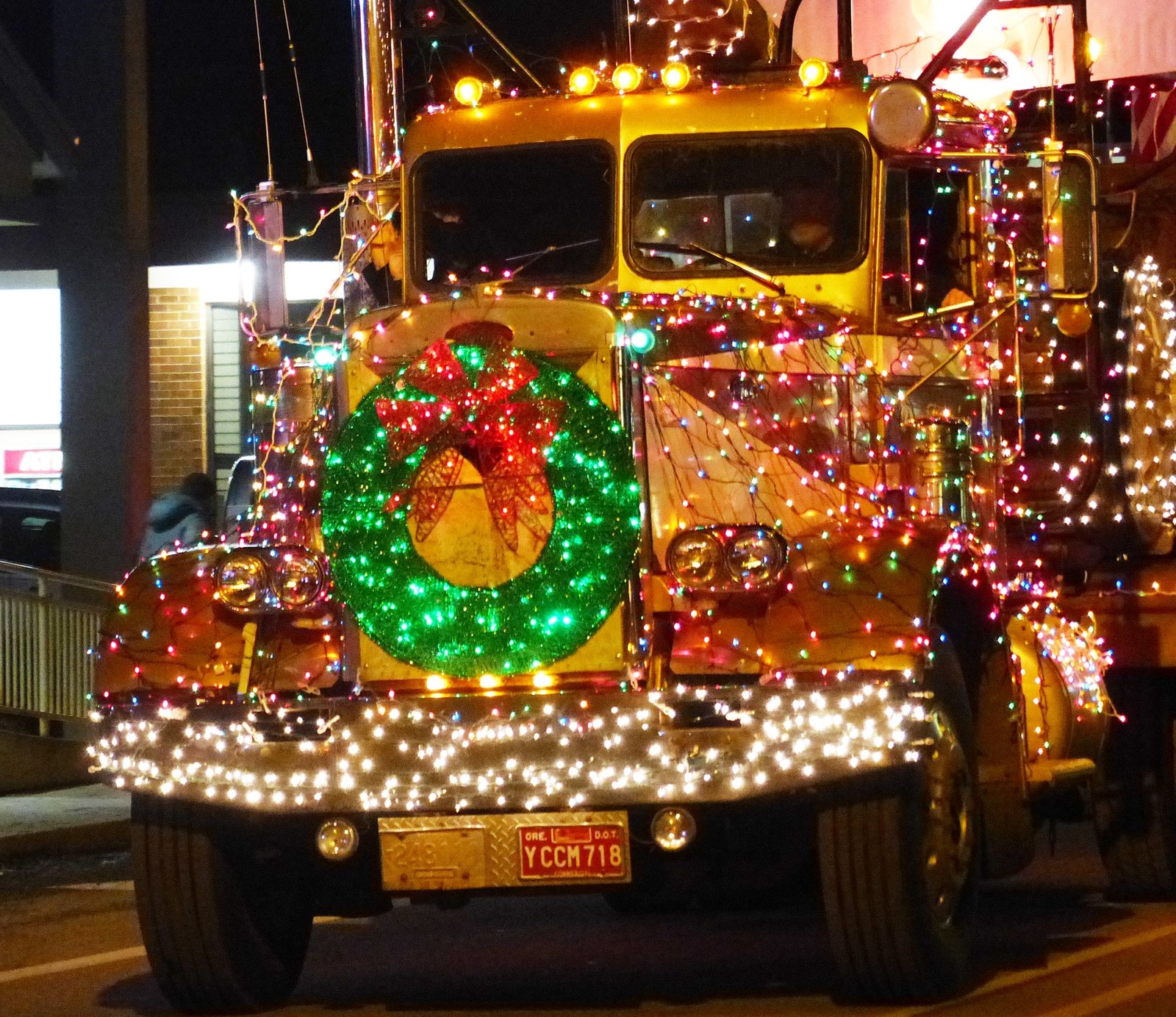 parade