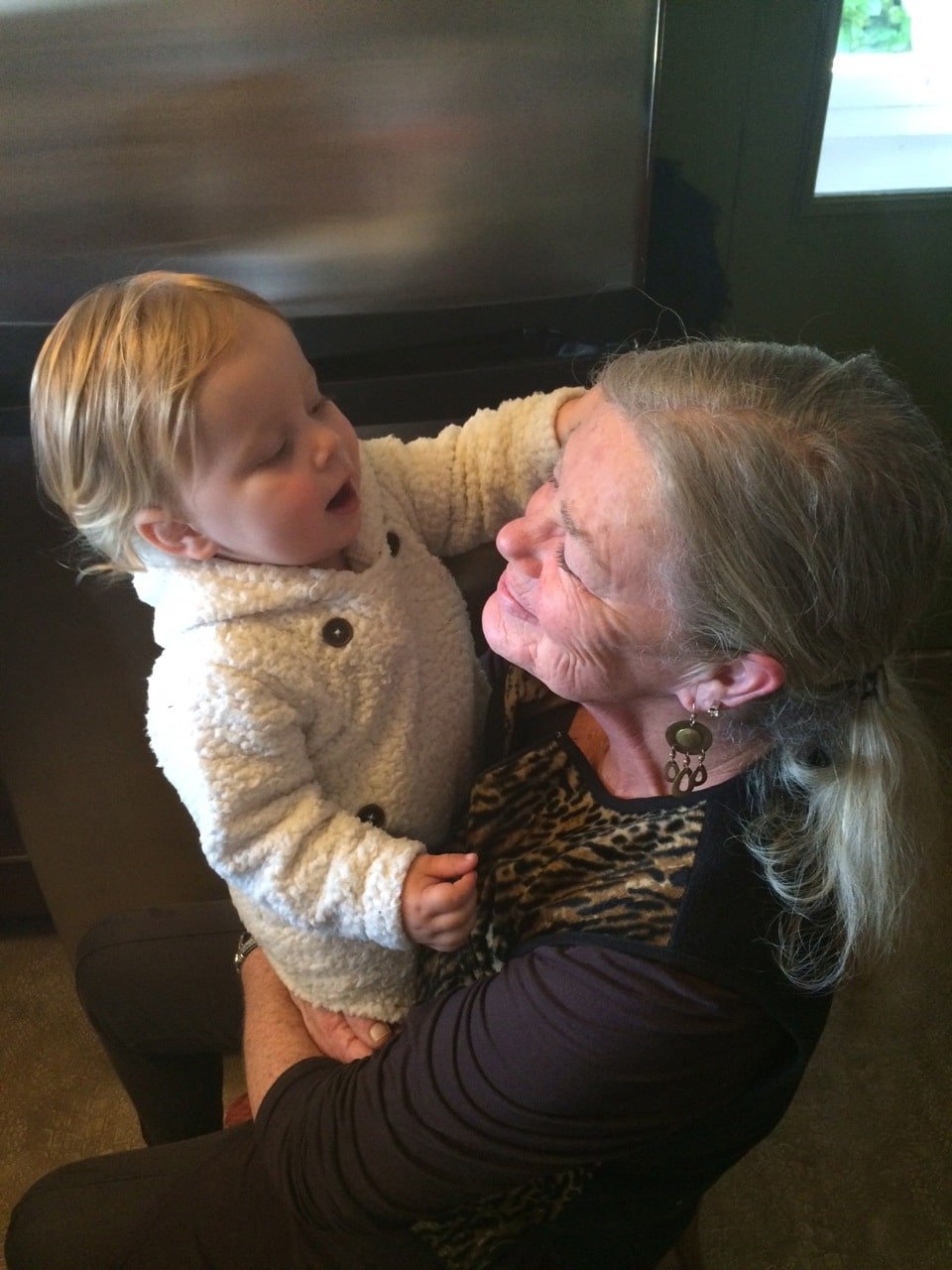 Grandson