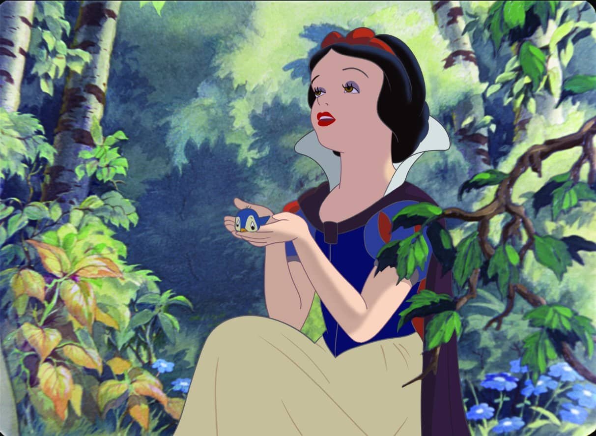 snow white