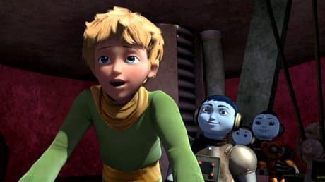 LITTLE PRINCE