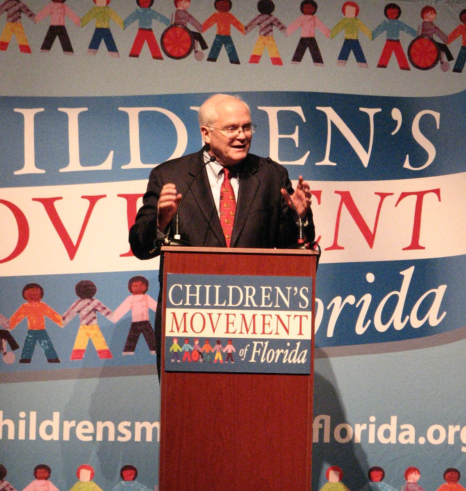 cHILDREN'S mOVEMENT OF fLORIDA