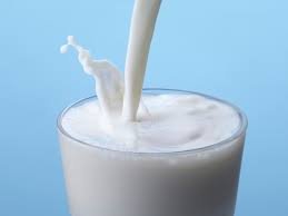 milk