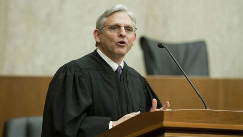 Merrick Garland
