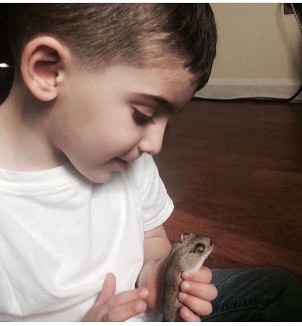 Grandson