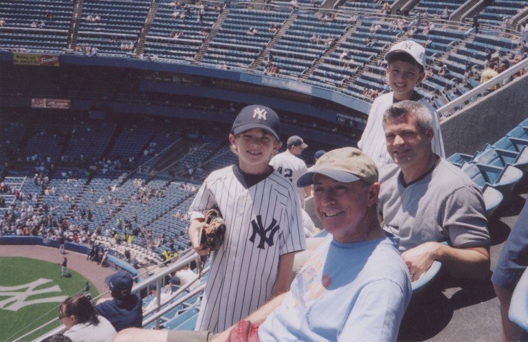 Yankee Stadium