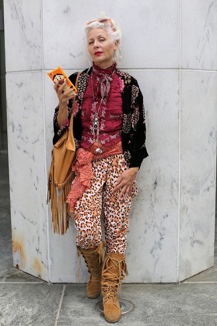 ADVANCED STYLE