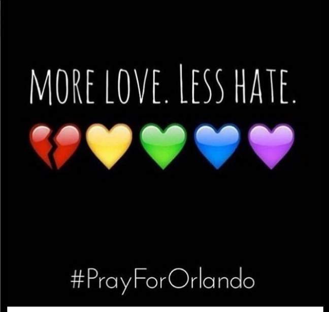 #PrayforOrlando