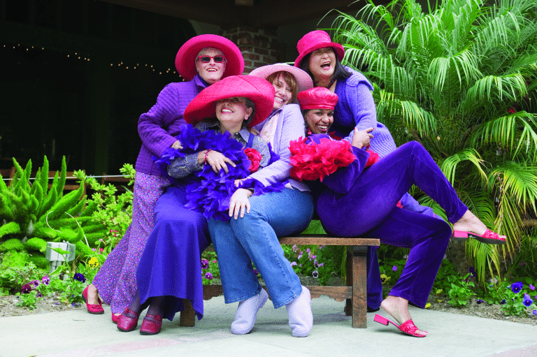 Red Hat Society