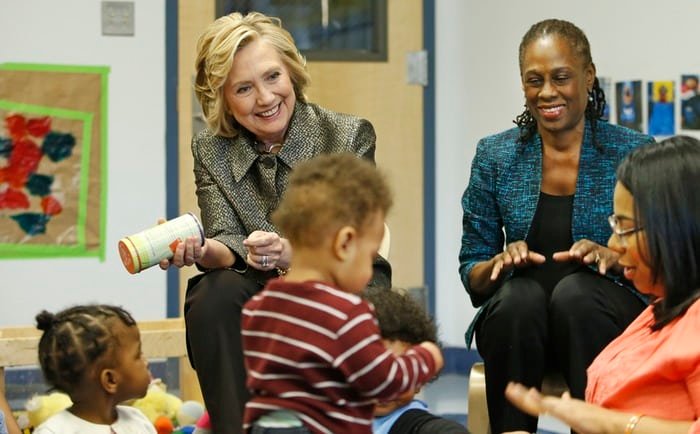 hillary clinton