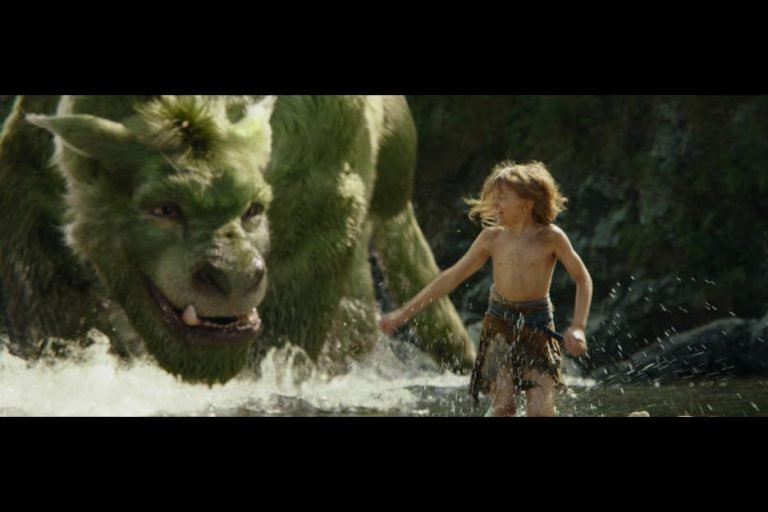 pete's dragon